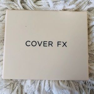 Cover FX perfector face palette